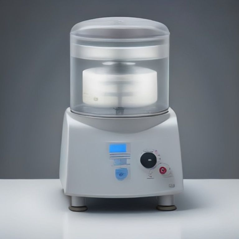 Eppendorf 离心机